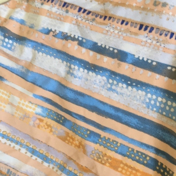 Dolce Vita Peach Cloud Cut Out Swimsuit - Picture 6 of 8